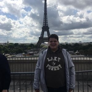 Meet your Posher, Kiefer